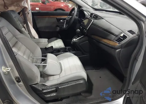 2018 Honda Cr-V Ex from USA, damaged, VIN 7FARW2H58JE078454